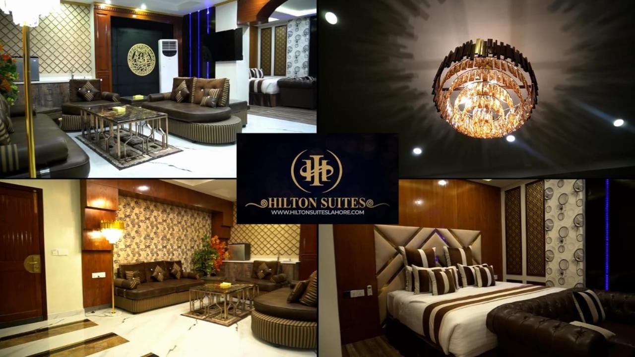 Hilton Suites ลาฮอร์ ภายนอก รูปภาพ